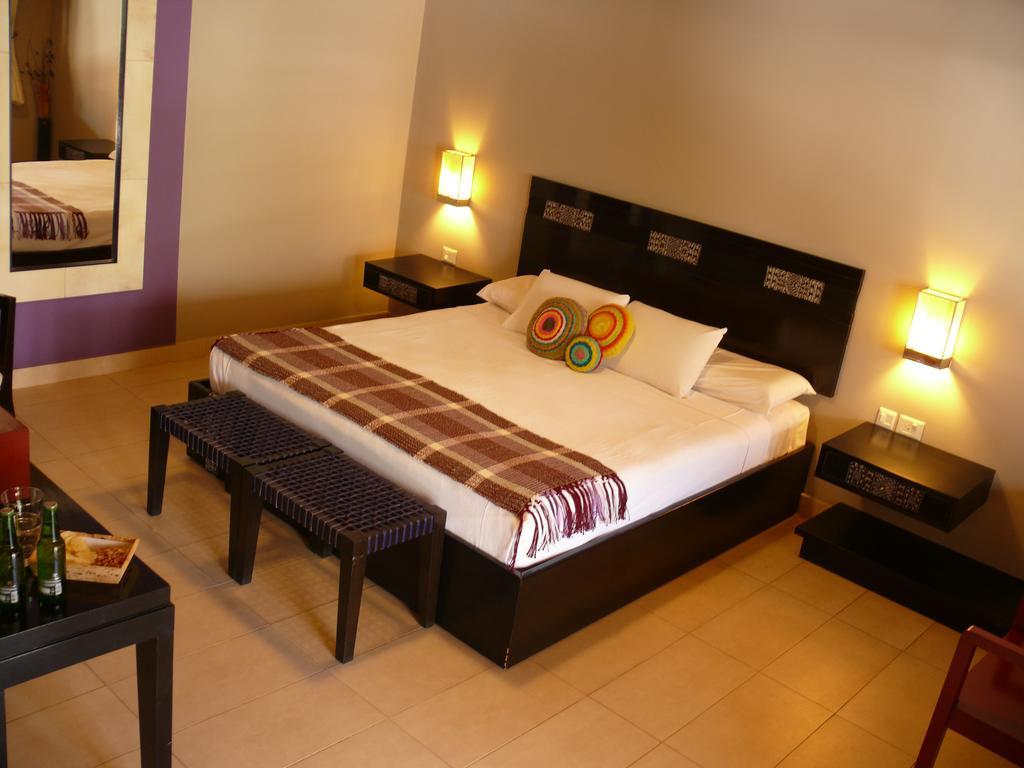 Terrazas De La Posta Hotel Purmamarca Room photo