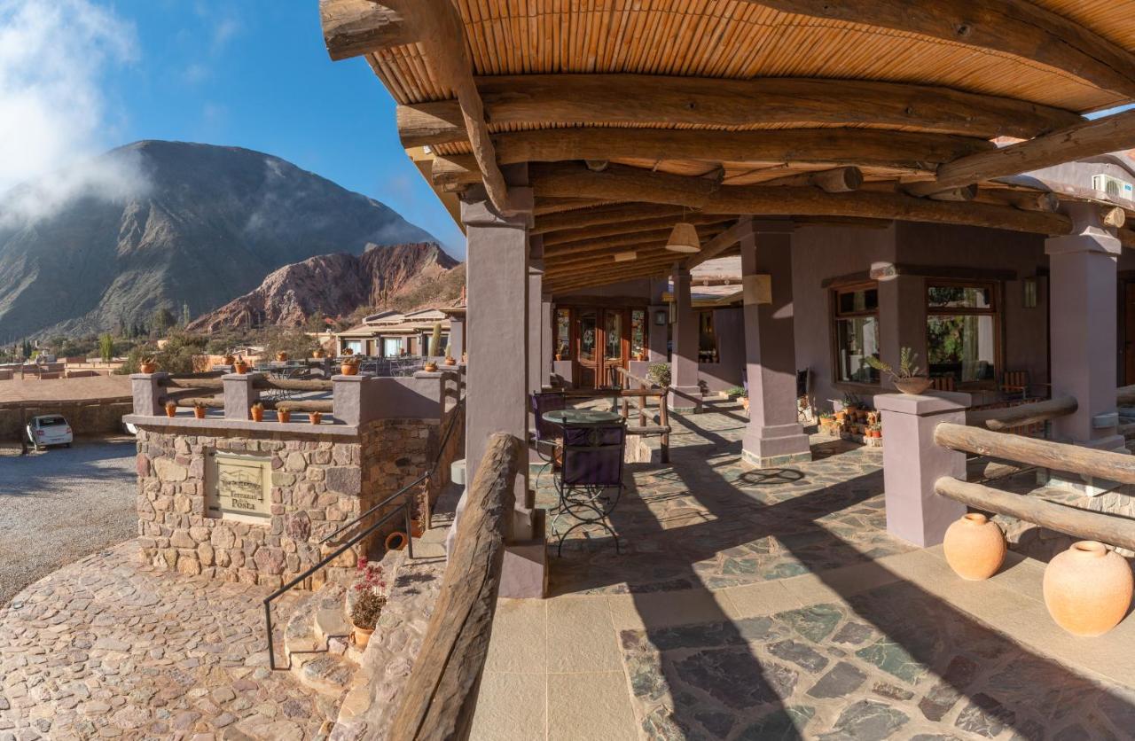 Terrazas De La Posta Hotel Purmamarca Exterior photo